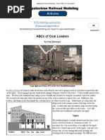 Appalachian Railroad Modeling - Article - ABCs of Coal Loaders