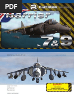 RAZBAM Harrier GR.7-GR.9 Aircraft Manual