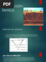 Prospección Sísmica