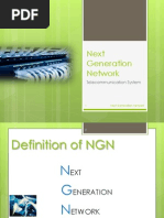 Next Generation Network