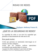 Seguridad Redes