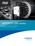 WEDECO LBXSeries