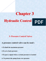 Pressure Control Valves