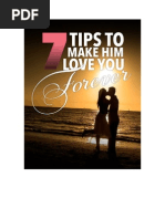 7 Tips To Get Women