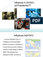 Influenza A H1N1 (English Version)