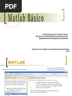 Matlab Basico