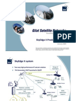 Vsat SkyEdge II Product Presentation CENSIPAM Fev 2010 PDF