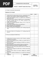 COMMNG-ELEC-053 PMCC Charging Procedure