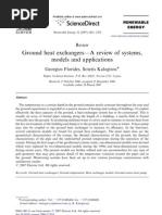 Florides-Kalogirou-2007-Ground Heat Exchangers-A Review of Systems Models and Applications