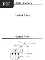 General Trees