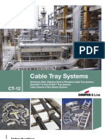 Introduction Cable Tray