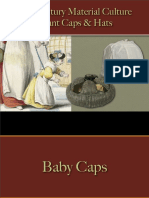 Maternity, Infants & Children - Caps & Hats