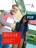 Lancaster ISC Prospectus 2013-14 Single LR