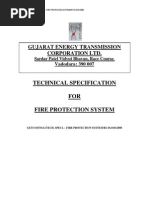 53 TS Fire Protection System For 400kV R1 010108