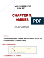 Chapter 9 Amines