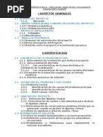 Perfil Creacion Del Camino Vecinal Vista Alegre de Zonanga - Nvo Diamante - 02