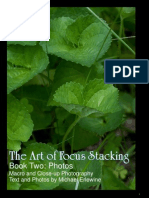 The Art of Focus Stacking Vol 2 PDF