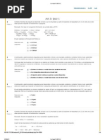 Quiz 1 Termo