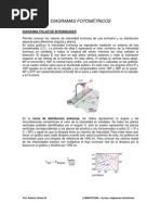 Diagramas Fotometricos