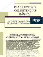 Plan Lector Competencia Comunicativa