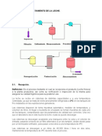 CAPITULO III Tratamiento Leche