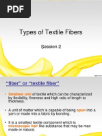 Types of Fiber