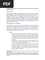 Propuesta de Un Modelo.... Carlos Camacho - Revisado y Ajustado 2009