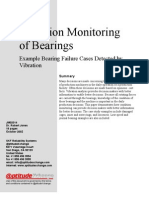 Vibration Monitoring of Vibrations