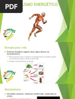 Metabolismo Celular