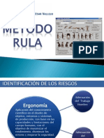 Metodo Rula