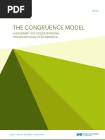 Delta Mercer Congruence Model