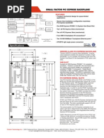 BP5 Backplane Designed by Trenton Technology