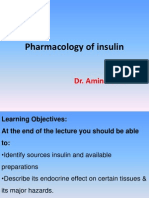 Insulin Pharm