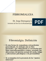 Fibromialgia Curso