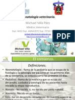 Neonatología Veterinaria