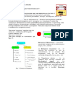 Enzyme Electrode