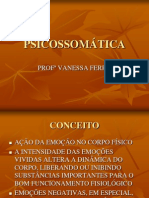 PSICOSSOMÁTICA