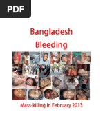 February Mass Killing