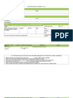 Safe Work Method Statement - Part 1: Company Details