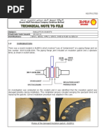 Technical Note - Insulation Gaskets