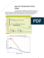 Calcul Théorique ADSL