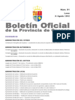 Bop Boletines 2012-8-6 Index