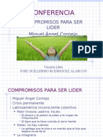 Compromisos para Ser Lider M.A