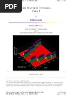 Wavelet Transform Byruby Paleker