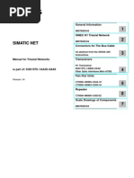 Manual For Triaxial Networks