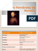 Leandro Fernández de Moratín