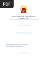 Auditoria de Caso Informe Final DR Gonzalez