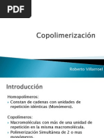 Copolimerización