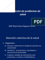 Identificación de Problemas de Salud