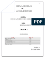 Group 7: OF Management Studies